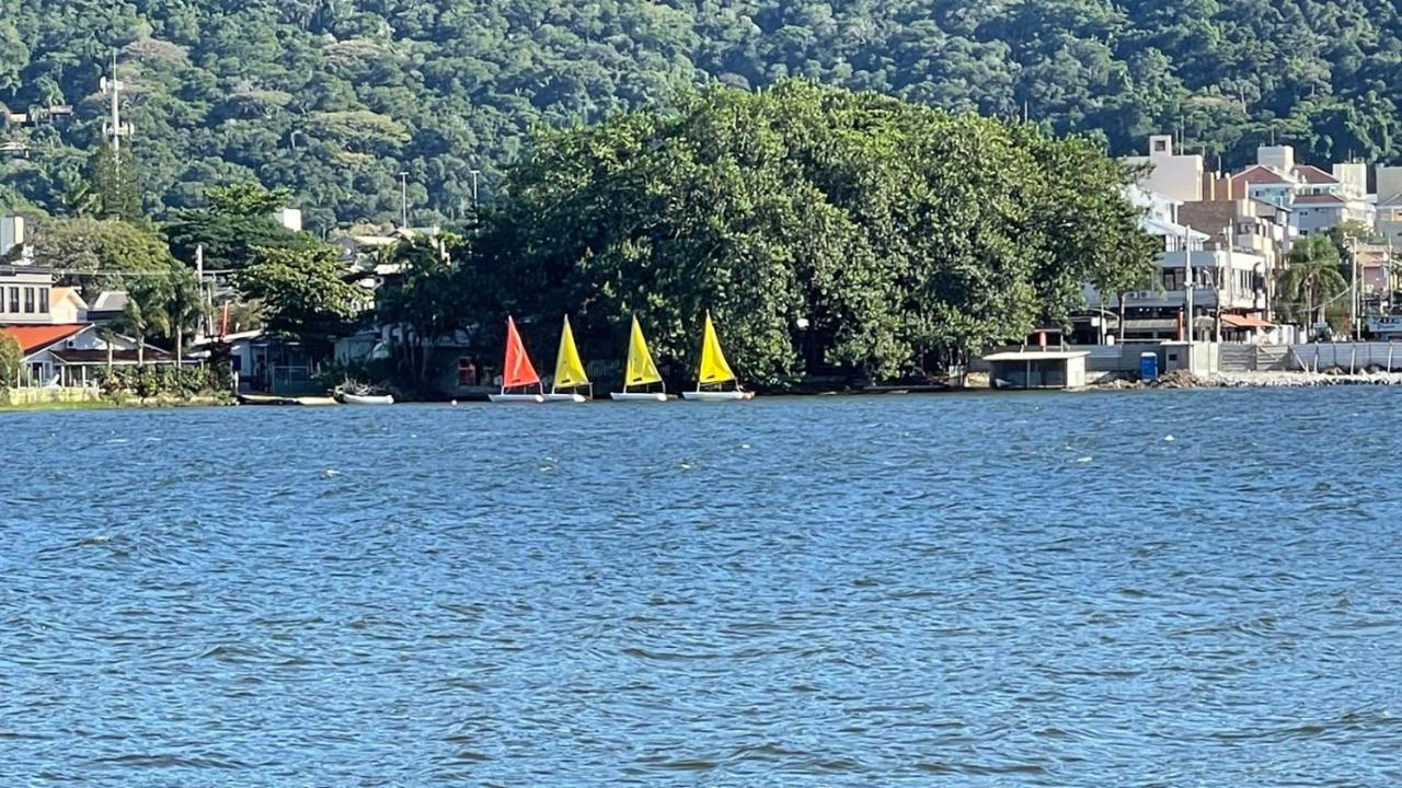 Hostal Lakehouse 24hs Lagoa Conceicao *